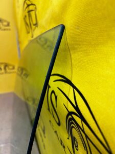 SZYBA DRZWI TYŁ PRAWY PRAWA AUDI A8 D5 LONG 2021R