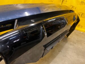 ZDERZAK TYLNY TYŁ 6 X PDC PEUGEOT 508 II KOMBI SW