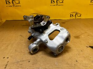 NOWA ZWROTNICA PIASTA PRZÓD LEWY LEWA AUDI A8 D5