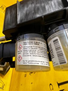 ATOMIZER PERFUM STEROWNIK WKŁADY AUDI A8 D5