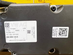 MAGLOWNICA PRZEKŁADNIA KIEROWNICZA AUDI A8 D5 EU