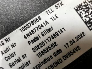 MODUŁ STEROWNIK SZYBERDACHU AUDI A8 D5