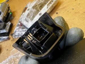 LUSTERKO WEWNETRZNE WSTECZNE AUDI A8 D5