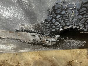 POKRYWA MASKA SILNIKA FORD RANGER MK5 V