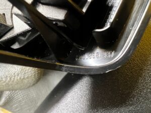 LUSTERKO WEWNETRZNE WSTECZNE AUDI A8 D5