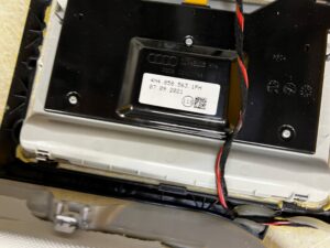 NOWA PODSUFITKA SZYBERDACH PANORAMA SOLAR AUDI A8 D5 LONG 2TG