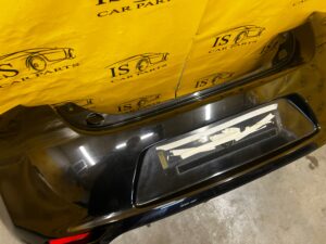 ZDERZAK TYLNY TYŁ NISSAN LEAF I ZE0