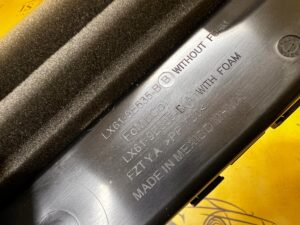 WLOT DOLOT PRZEWÓD POWIETRZA FORD KUGA MK3 LIFT 1.5 ECOBOOST