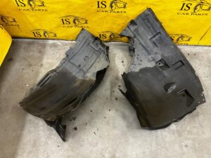 NADKOLE KOMPLETNE LEWY PRZÓD MERCEDES GL X166