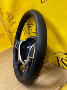 KIEROWNICA SKÓRA MULTIFUNKCJA DACIA SANDERO III JOGGER