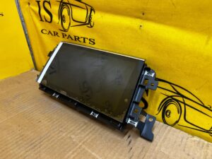 NOWY MONITOR EKRAN WYŚWIETLACZ DISPLAY LCD RADIA NAWIGACJI 10,1″ AUDI A8 D5