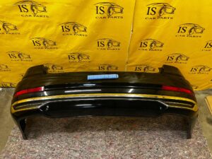 KLAPA BAGAŻNIKA ZDERZAK 4 X PDC LAMPY TYŁ AUDI A8 D5 LONG PRZEDLIFT LY9T EU