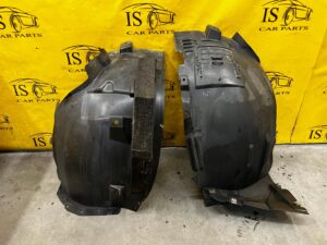 NADKOLE KOMPLETNE PRAWY PRZÓD MERCEDES GL X166