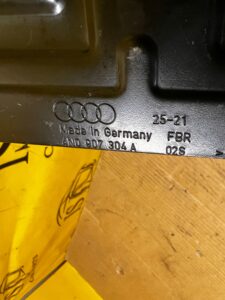 UCHWYT MOCOWANIE WSPORNIK GATEWAY AUDI A8 D5