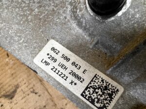 NOWY MOST DYFER DYFERENCJAŁ TYŁ AUDI A8 D5 3.0 TFSI AWD 4X4 QUATTRO