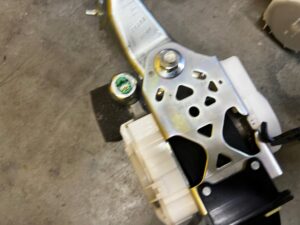 KOMPLET PASY BEZPIECZEŃSTWA PRZÓD TYŁ TOYOTA RAV4 V EU