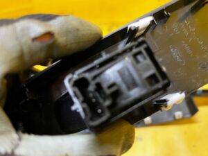 PRZEŁĄCZNIK PANEL STEROWANIA SZYB PRAWY PRZÓD TYŁ FORD KUGA MK3 LIFT EU