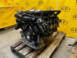 NOWY KOMPLETNY SILNIK MOTOR ENGINE AUDI A8 D5 3.0 TFSI CZS
