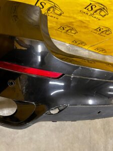 ZDERZAK TYLNY TYŁ 4 X PDC BMW X6 E71