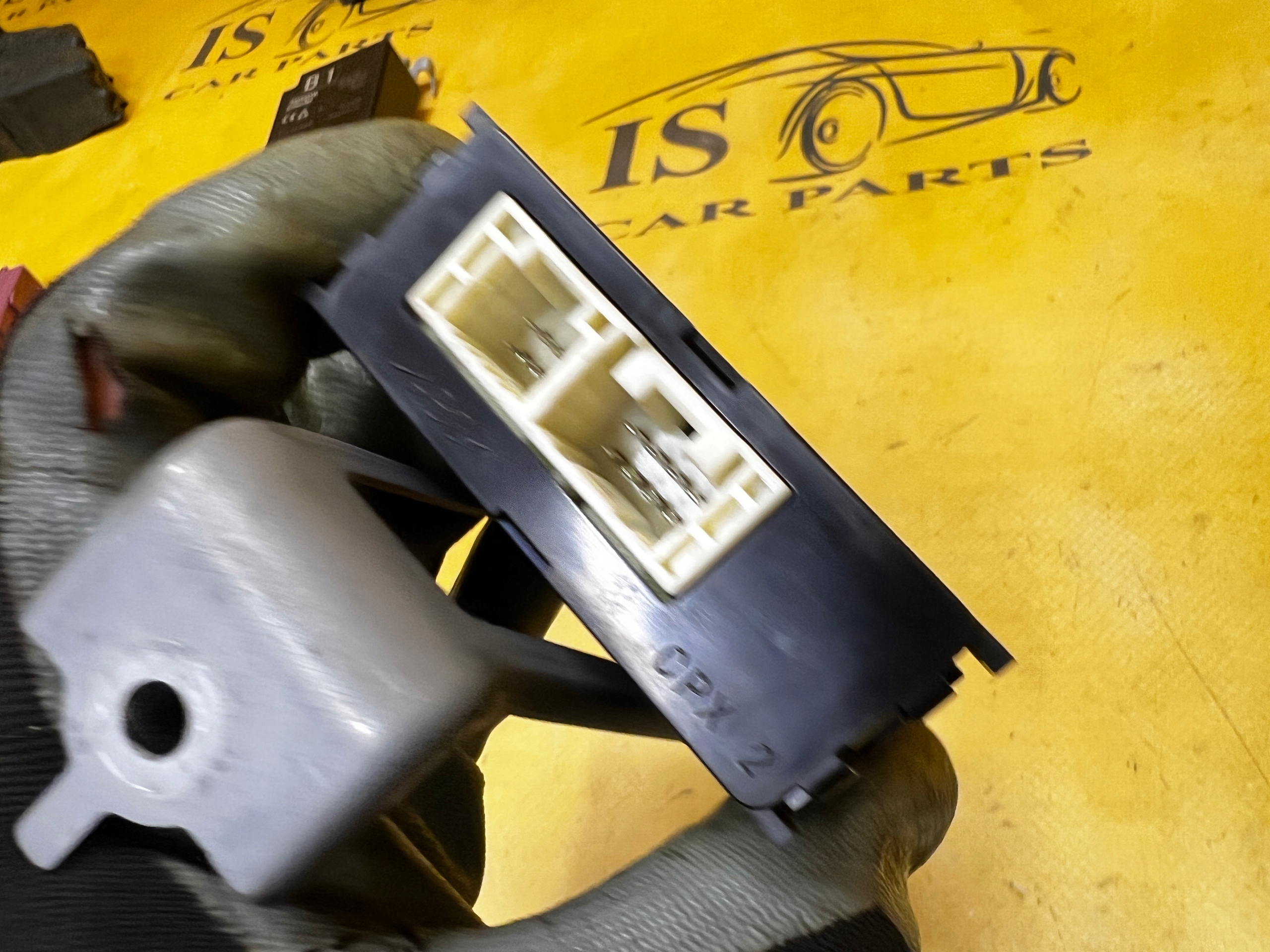 MODUŁ STEROWNIK WYCIERACZEK TOYOTA RAV4 V