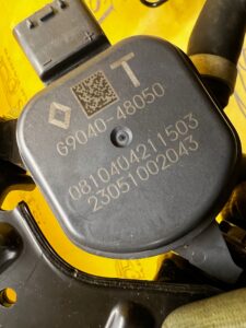 DODATKOWA POMPA PRZEWÓD WODY TOYOTA RAV4 V 2.5 HYBRID