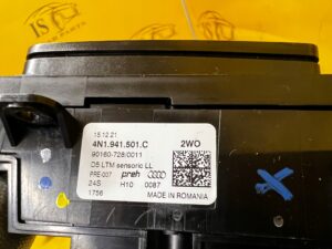 PANEL PRZEŁĄCZNIK WŁĄCZNIK ŚWIATEŁ AUDI A8 D5