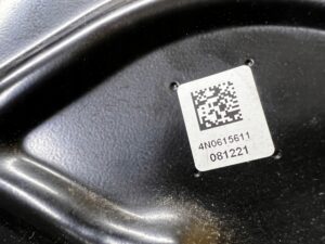 TARCZA KOTWICZNA BLACHA OSŁONA TARCZY HAMULCOWEJ TYŁ LEWY AUDI A8 D5