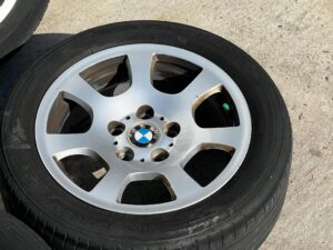 KOŁA FELGI OPONY LETNIE BMW 5 E60 E61 205/55 R16