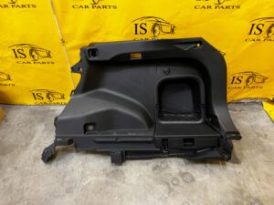 TAPICERKA BOCZEK BAGAŻNIKA TYŁ PRAWY PRAWA TOYOTA RAV4 V