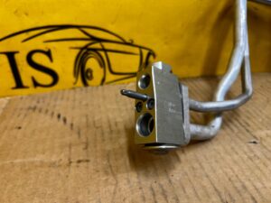 PRZEWÓD RURA RURKA WĄŻ KLIMATYZACJI AUDI A8 D5 3.0 TFSI