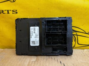 MODUŁ STEROWNIK KOMFORTU BCM AUDI A8 D5