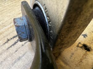 NOWY DRĄŻEK STABILIZATORA TYŁ TYLNY ŁĄCZNIKI AUDI A8 D5 3.0 TFSI