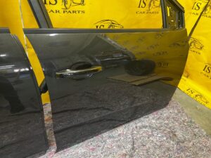 DRZWI PRAWA STRONA PRAWY PRZÓD TYŁ DACIA SANDERO III NV676 676 2022R