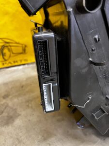 KOMPLETNA NAGRZEWNICA DMUCHAWA KLIMATYZACJI RENAULT MEGANE IV