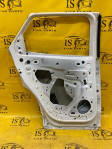 DRZWI TYŁ TYLNE LEWY LEWE PEUGEOT 3008 II BIAŁA PERŁA