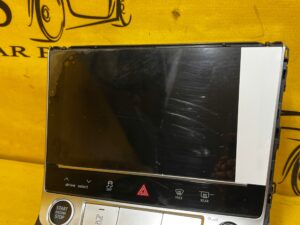 NOWY PANEL PRZEŁĄCZNIK KLIMATYZACJI WYŚWIETLACZ EKRAN DISPLAY AUDI A8 D5 EU