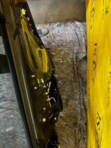 DRZWI PRAWA STRONA PRAWY TYŁ TOYOTA RAV4 V 218