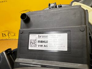 KOMPLETNA NAGRZEWNICA DMUCHAWA KLIMATYZACJI PRZÓD 4 STREFY AUDI A8 D5 EU