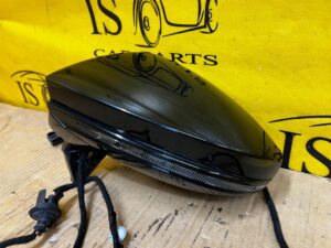 LUSTERKO ZEWNĘTRZNE LEWE 14 PIN AUDI A8 D5 LY9T EU