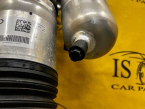 NOWY AMORTYZATOR PNEUMATYCZNY TYŁ TYLNY LEWY AUDI A8 D5