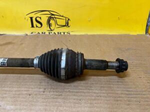 PÓŁOŚ TYŁ TYLNA PRAWY PRAWA TOYOTA RAV4 V 2.5 HYBRID AWD 4X4