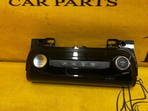 PANEL PRZEŁĄCZNIK NAWIEWU RADIA PRZYCISK ZAPŁONU FORD KUGA MK3 LIFT EU