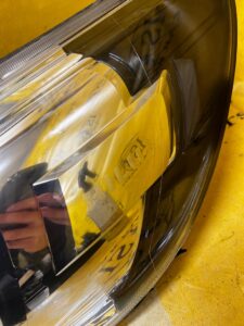 LAMPA REFLEKTOR PRZÓD PRZEDNIA LEWY LEWA TOYOTA HILUX VIII 2020