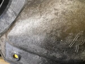 GŁOŚNIK DRZWI PRZÓD PRAWY AUDI A8 D5