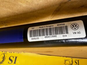 DRĄŻEK STABILIZATORA PRZÓD PRZEDNI ŁĄCZNIKI AUDI A8 D5