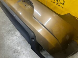 ZDERZAK TYLNY TYŁ 4 X PDC RENAULT MEGANE IV HB HATCHBACK BRĄZ