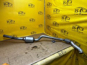 NOWY KATALIZATOR RURA WYDECHOWA WYDECH LEWY AUDI A8 D5 3.0 TFSI