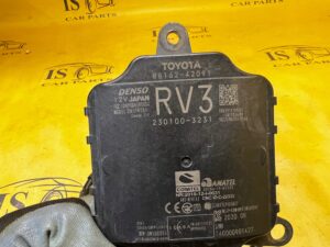 RADAR SENSOR MODUŁ MARTWEGO POLA LEWY WIĄZKA TOYOTA RAV4 V