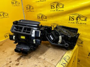 KOMPLETNA NAGRZEWNICA DMUCHAWA KLIMATYZACJI PRZÓD 4 STREFY AUDI A8 D5 EU