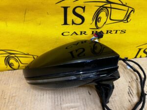 LUSTERKO ZEWNĘTRZNE PRAWE 14 PIN AUDI A8 D5 LY9T EU